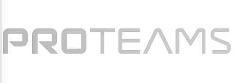 Proteams logo