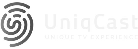 UniqCast logo
